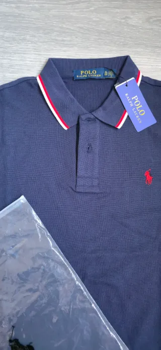 Polo Ralph Lauren Azul