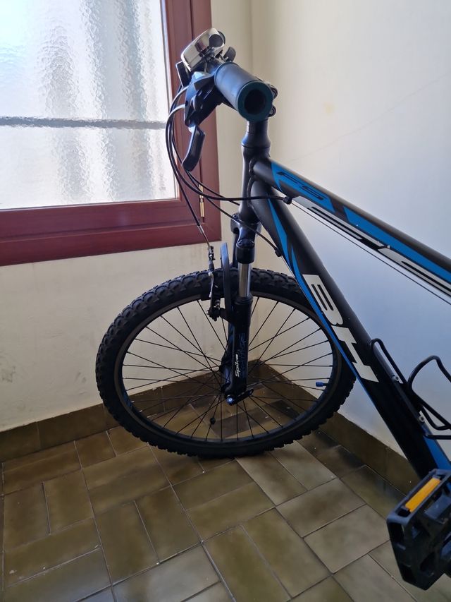 Bicicleta BH FS
