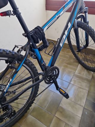 Bicicleta BH FS