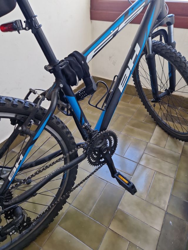 Bicicleta BH FS