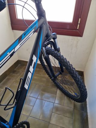 Bicicleta BH FS