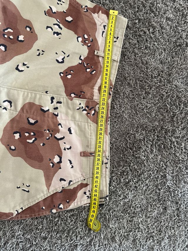 Pantalones Desierto Guerra del Golfo