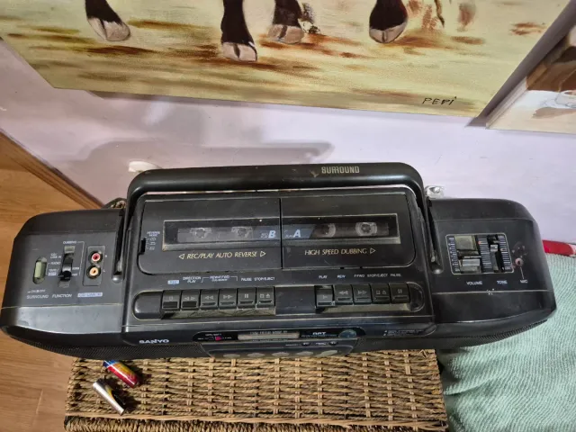 Lote 10 Cintas Cassette Música y Cine