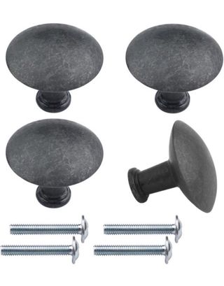 10 Pomos / Tiradores Hemnes Ikea