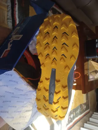 Zapatillas Joma Tundra Talla 43