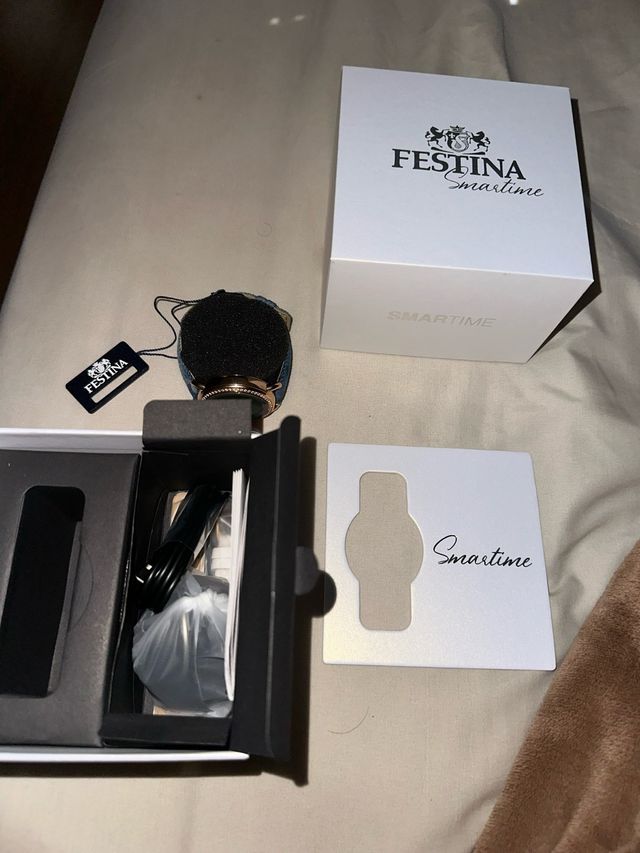 Reloj Festina Smartime F50002
