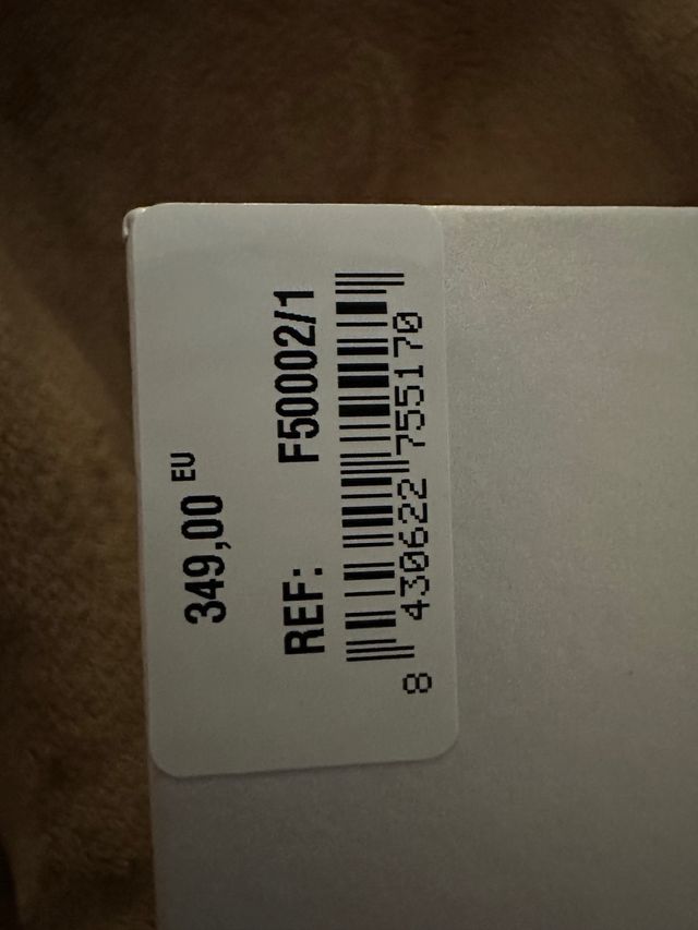 Reloj Festina Smartime F50002