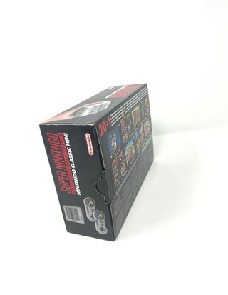 Super Nintendo Classic Mini + 2 Mandos