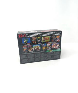 Super Nintendo Classic Mini + 2 Mandos