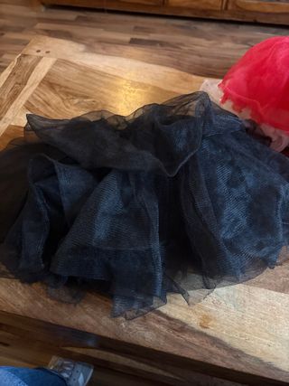 Faldas de ballet/tutu (3 unidades)