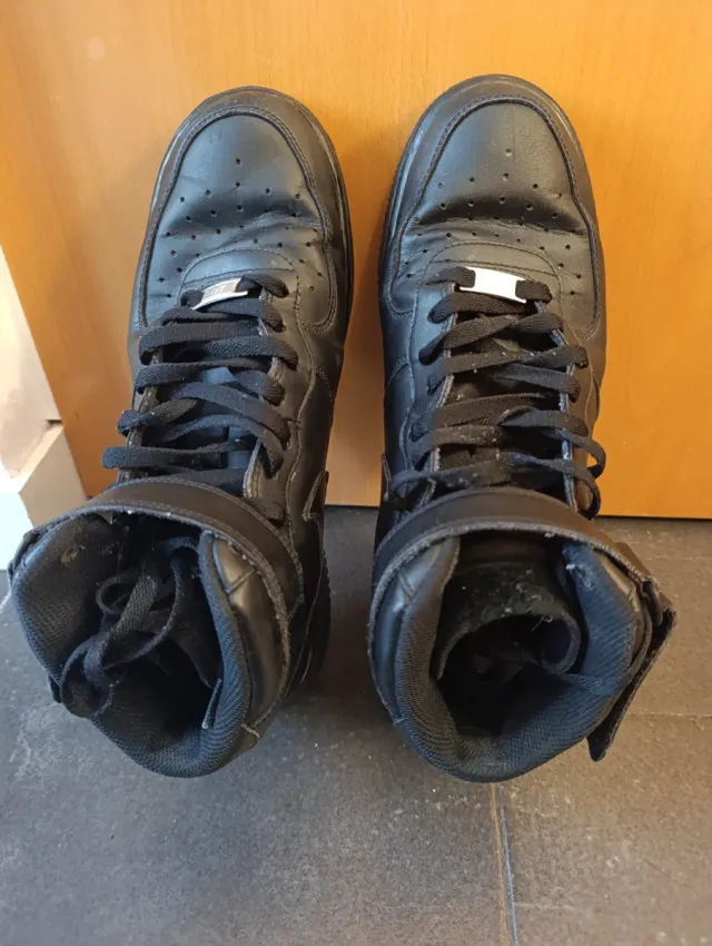 Zapatillas Adidas Trail Running y zapatillas nike