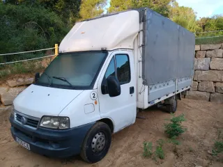 FIAT Ducato 2003