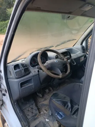 FIAT Ducato 2003