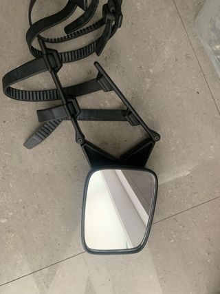 Retrovisores para caravana