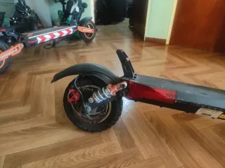 Patinete Eléctrico con Luces LED