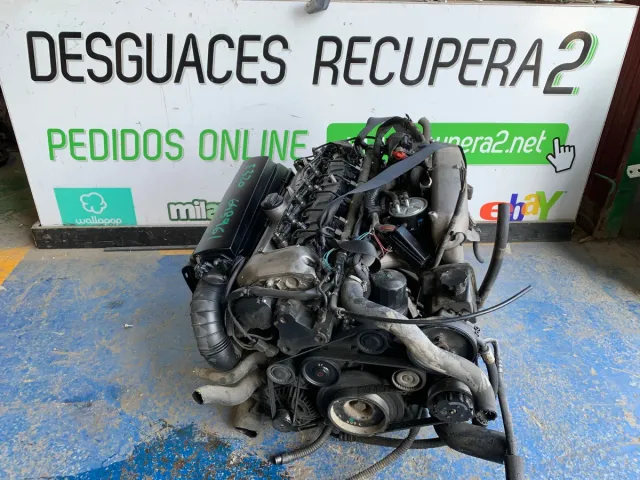 Motor Mercedes E320 648961