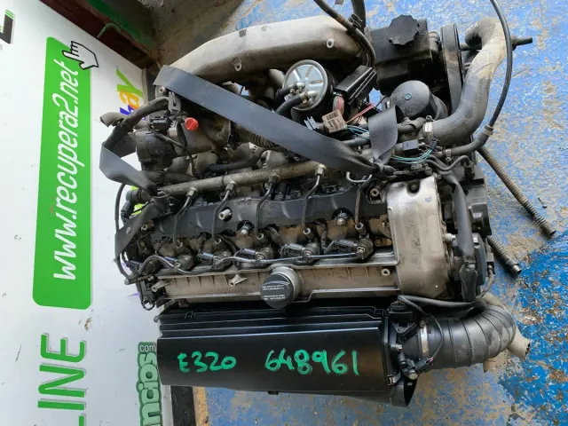 Motor Mercedes E320 648961