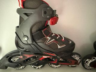 Patines Oxelo Talla 29 + Protecciones