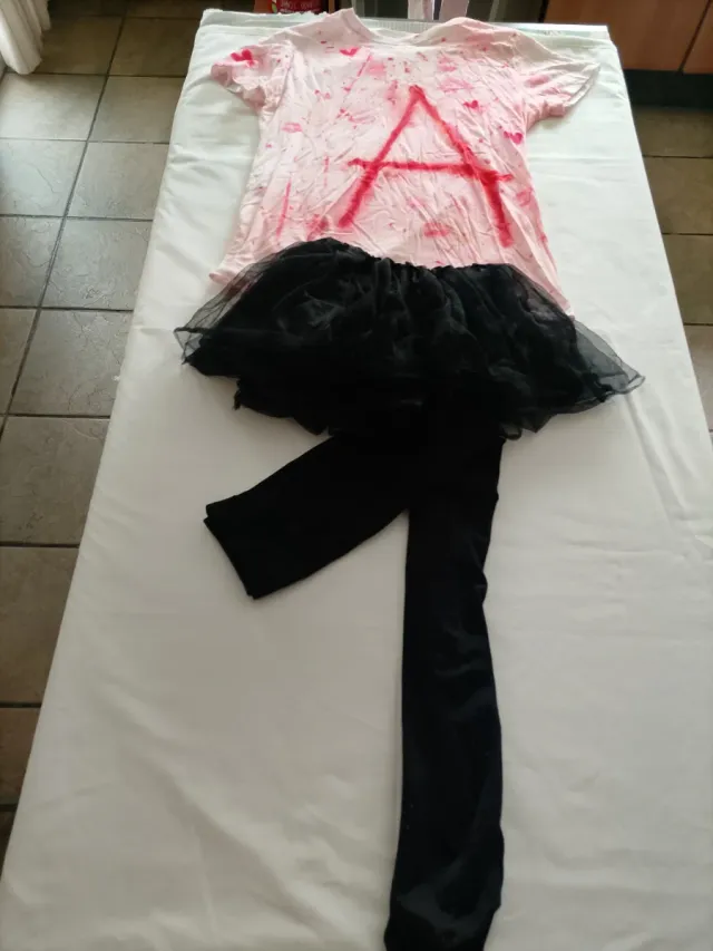 Disfraz Halloween Talla S