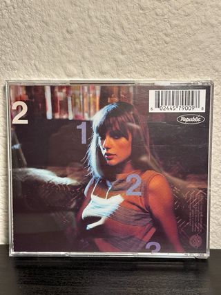 CD Taylor Swift Midnights