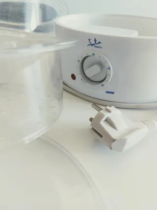 Vaporera Jata 400W