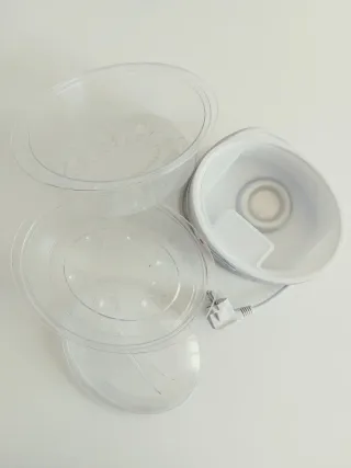 Vaporera Jata 400W