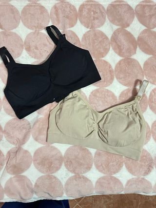 Sujetadores de Lactancia 