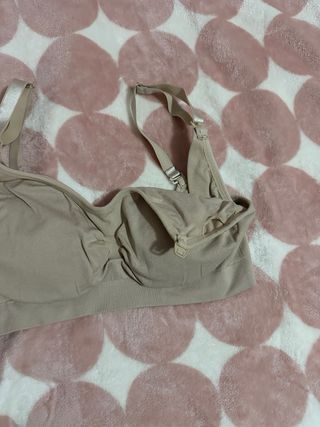 Sujetadores de Lactancia 