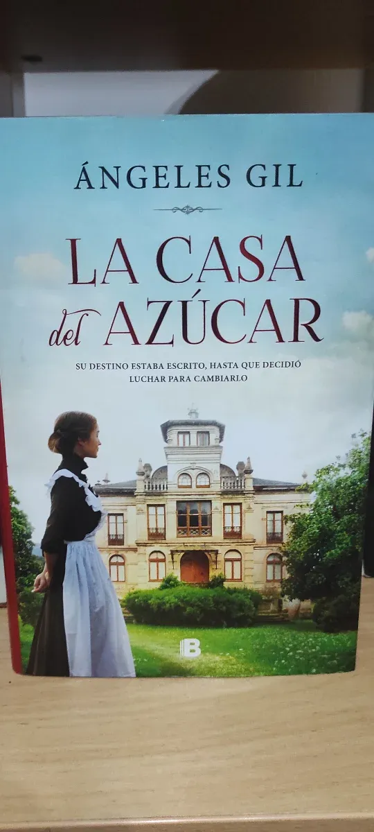 La casa de azúcar / Sugar House (Spanish Edition)