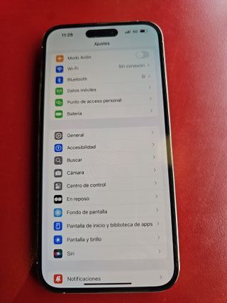 iPhone 14 Pro Max 128GB - Como nuevo