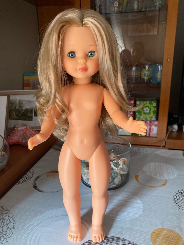 Nancy comunianta reedicion