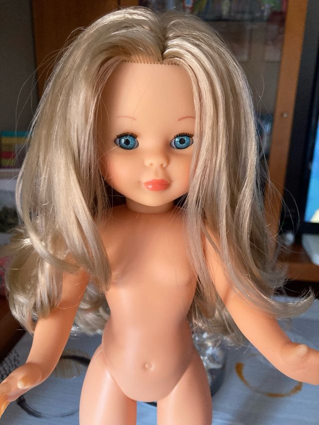 Nancy comunianta reedicion