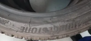 4 Neumáticos Bridgeston de invierno 225/40/R19