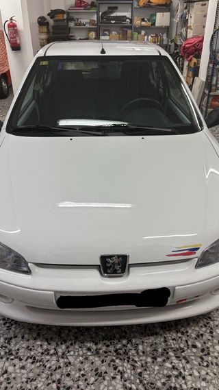 Peugeot 106 rallye 1997