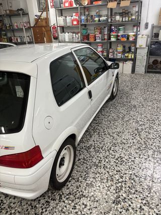 Peugeot 106 rallye 1997