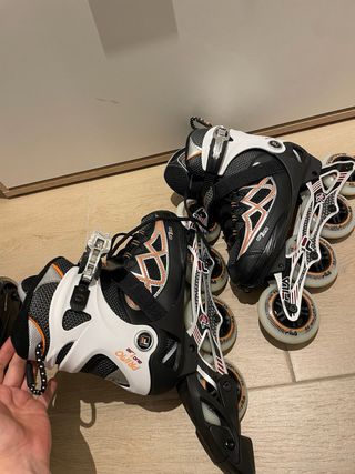 Patines Fila Mujer Talla 37