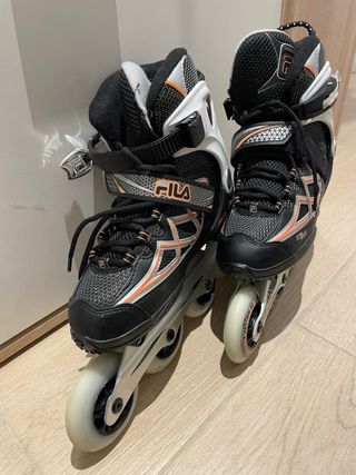 Patines Fila Mujer Talla 37