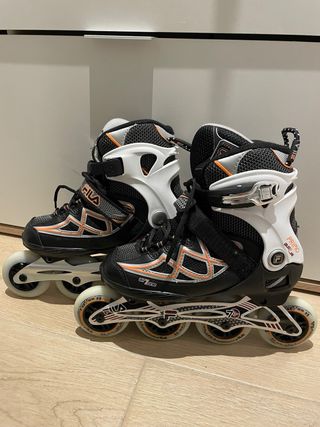 Patines Fila Mujer Talla 37