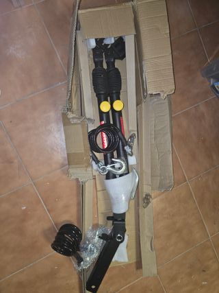 VEVOR Barra de Remolque para Automóvil