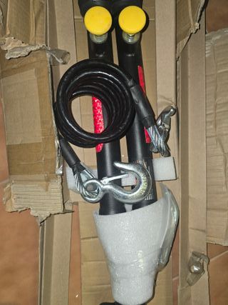 VEVOR Barra de Remolque para Automóvil