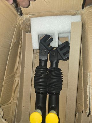 VEVOR Barra de Remolque para Automóvil
