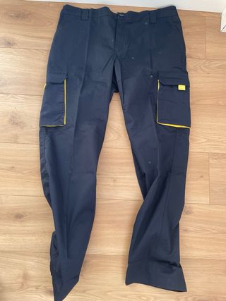 Pantalón Valento Thunder XXL