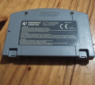 Zelda Ocarina of Time per Nintendo 64