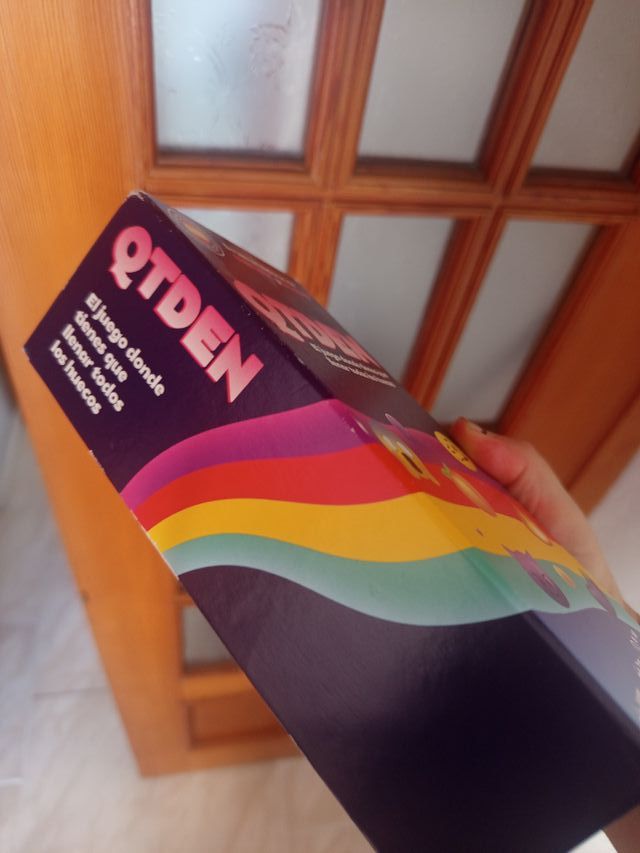 QTDEN Juego de Mesa