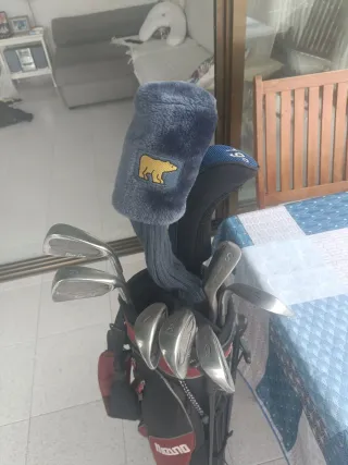 Juego Palos Golf Shear Line Mujer 