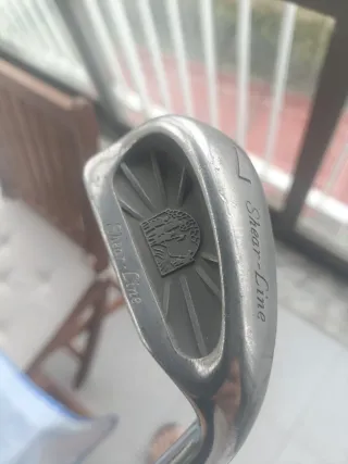Juego Palos Golf Shear Line Mujer 