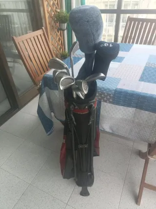 Juego Palos Golf Shear Line Mujer 