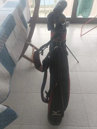 Juego Palos Golf Shear Line Mujer 