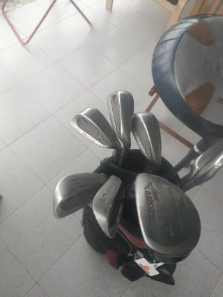 Juego Palos Golf Shear Line Mujer 
