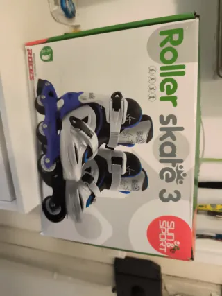 Patines en línea Talla 26-30
